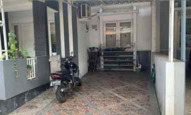 Rumah Cantik Murah dalam Cluster di Ciracas Jakarta Timur