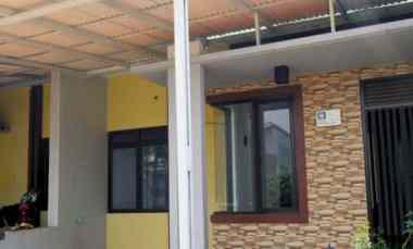 Rumah Syariah Bernuansa Islami Strategis Asri di Setu Bekasi