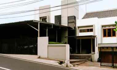 Rumah Mewah Semi Furnished Cimahi Kolmas Bisa Usaha