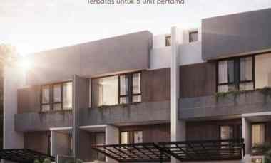 Rumah Dijual di Jl. Cisitu Indah Dago, Kecamatan Coblong, Kota Bandung, Jawa Barat 40135