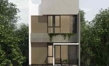 dijual rumah jl cisitu indah vi