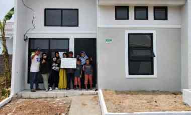 Rumah Murah Bersubsidi Angsuran Flat 1,2 jt di Tangerang
