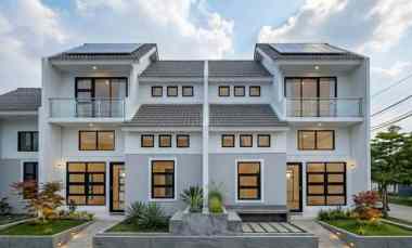 Rumah Subsidi Tangerang, DP 4,5 juta, Free Cicilan 1 tanpa Bunga