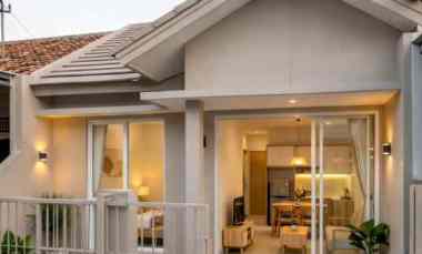 dijual rumah jl cisoka megu desa