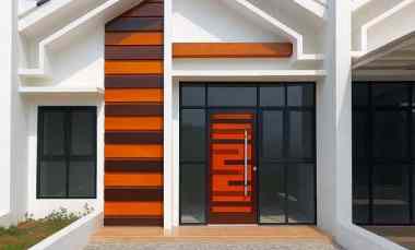 Cicilan Flat Sampai Lunas di Perumahan Arguna Sindangpanon Free Kanopi