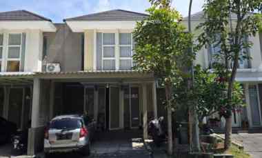 Rumah Minimalis 2 Lantai Siap Huni Citraland The Greenlake