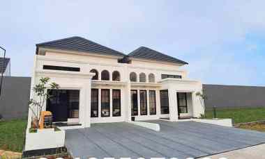 Dijual Rumah dekat Stasiun DP 1 juta all in Bogor Tenjo