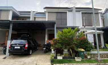 Rumah Dijual di Jl. ciwaruga Kec. parongpong