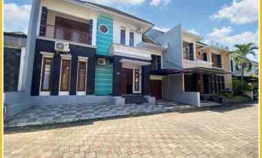 Rumah Kost 6 Kamar Cokro Regency Tegalrejo Jogja Kota - dekat Maliobor