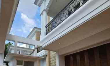 Rumah Mewah Surabaya Pusat Selangkah ke Raya Darmo jl Cokroaminoto