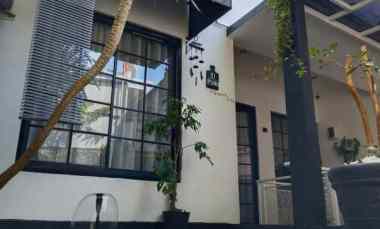 Rumah Private Villa Exclusive Industrial Full Furnish di Dago Bandung
