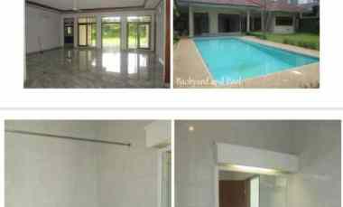 Dijual Rumah 1 Lantai di Cipete Utara Kebayoran Baru Jakarta Selatan