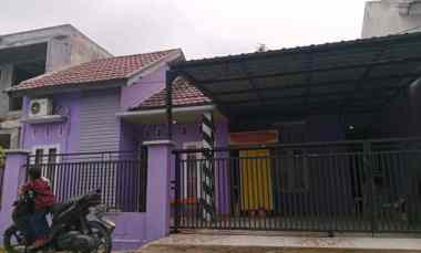 Dijual Cash Rumah 450 juta Nego Jalan Delima Rajawali Panam