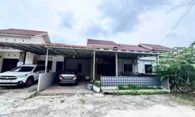 Dijual Rumah Type 68 Lokasi Jalan Delima dekat Jumbo Mart Pekanbaru