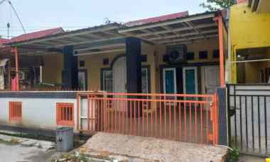 Dijual Cepat Rumah Lokasi Strategis di jl. Delima Panam Kota Pekanbaru