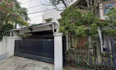 Rumah Dijual di Jl. Deplu Adam Malik, Cipadu Jaya, Kec. Larangan, Kota Tangerang, Banten