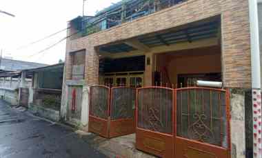 Dijual Rumah Murah 2 Lantai jl Depok Antapani Bandung Harga Nego