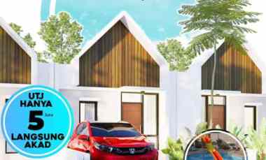 Launching Rumah Type Emerald Green Diamond Regency Kebomas Gresik
