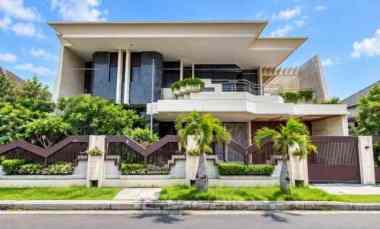 dijual rumah jl dharmahusada indah