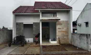 Jual Rumah Baru hanya 2.5 jt all in Cicilan 2 Jutaan Fasilitas Modern