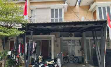Dijual Rumah Cluster Strategis Perum The Royal Park Karawaci Tangerang