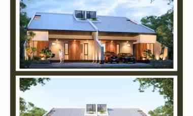 Hunian 1 Lantai 3 Akses Strategis Tengah Kota Pekanbaru