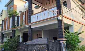 Dijual Rumah 2Lantai Randu Agung Kebomas Gresik Free 3 AC