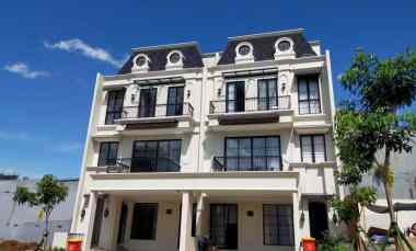 Rumah Mewah American Modern di Cilandak Jagakarsa Jakarta Selatan