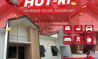 Perumahan Baru Dikawasan Medan Marelan Dijual Harga Promo