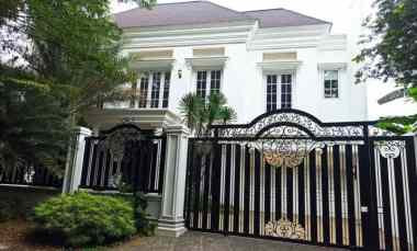 Rumah Mewah jl Duta Indah 3 Pondok Indah Jakarta Selatan