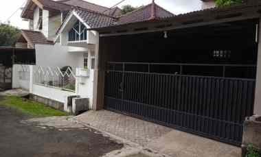 Dijual Rumah dengan Tanah Luas Termurah di Komplek Cirendeu Ciputat