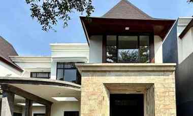 Dijual Cepat Rumah Amanila Residence Cinere Limo Depok Jawa Barat