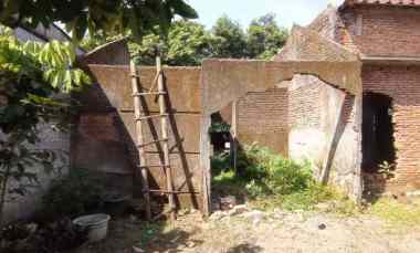 Jual Cepat Rumah Setengah Jadi Sesui Foto di Gedawang Semarang