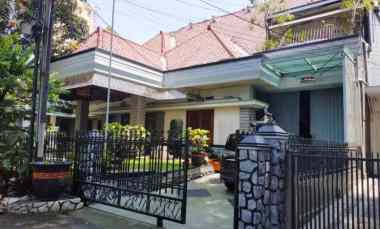 Dijual Rumah Mewah jl Geusan Ulun Sultan Agung Citarum Dago Bandung