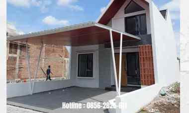 Rumah Dijual di Jl Gito Gati Ngaglik Sleman