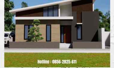 Rumah Dijual di Jl Godean Km 12 Sendangarum Minggir
