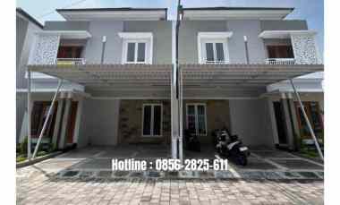 Rumah Dijual di Jl Godean Km 7 Sidoarum Godean