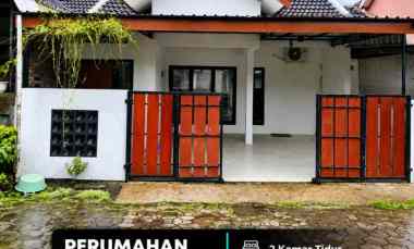 Rumah Murah di Prumahan Sidokarto, jl. Godean km 8.5, Sleman 500 M Po