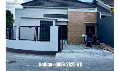 Rumah Dijual di Jl Godean KM 8 Sidokarto Godean