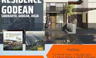 Rumah Dijual Jogja Rumah Impian Anda Menanti di Palm Residence Godean