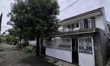 Rumah Dijual di Jl. Golf Barat, Sukamiskin, Kec. Arcamanik, Kota Bandung, Jawa Barat