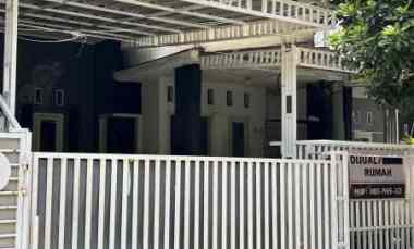 Dijual Rumah Siap Huni Lokasi Strategis di Meruyung, Depok