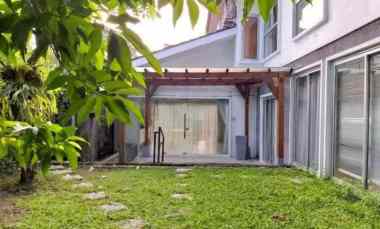 Rumah Konsep Resort jl.griya Taman Asri Sleman Yogyakarta