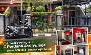 Rumah Dijual di Jl grojogan pandowoharjo Sleman