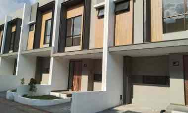 Rumah Modern Minimalis Furnished dekat Pintu Tol Pasteur Bandung