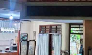 dijual rumah jl gunung raya tangerang