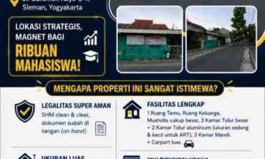 dijual rumah jl gurameh raya