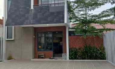 Rumah Baru Free Biaya-biaya dekat Tol Kukusan Beji Depok