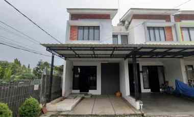 Rumah Dijual di Jl. H Basir