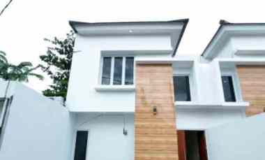 Rumah 2 Lt Siap Huni Mewah Strategis di Jatiasih Kota Bekasi